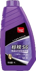 S6 5W-40 API SP ILSAC GF-6A Моторное масло (Синтетика) 1л