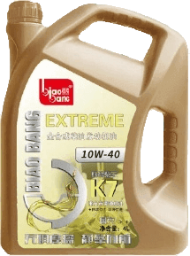 K7 API CK-4 10W-40 ACEA E9 Моторное масло 4л