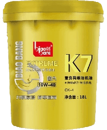 K7 API CK-4 10W-40 ACEA E9 Моторное масло 18л